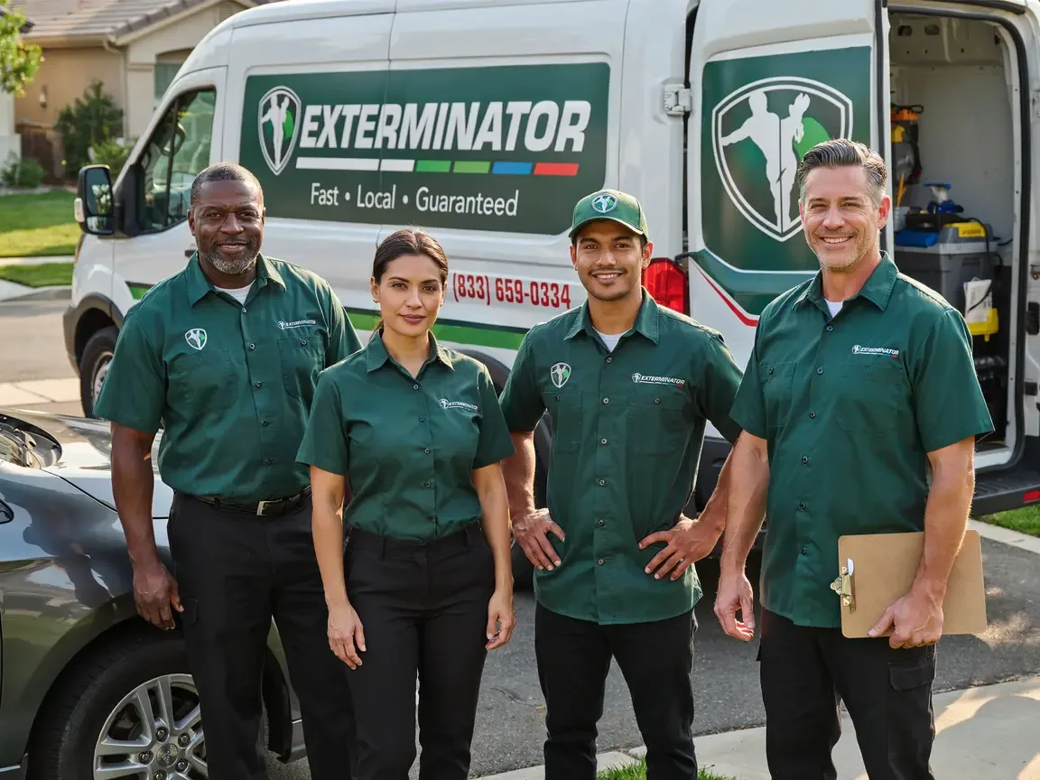 Pest Control company in Harborton, VA