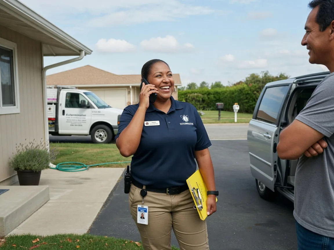 Pest Control Harborton, VA FAQs